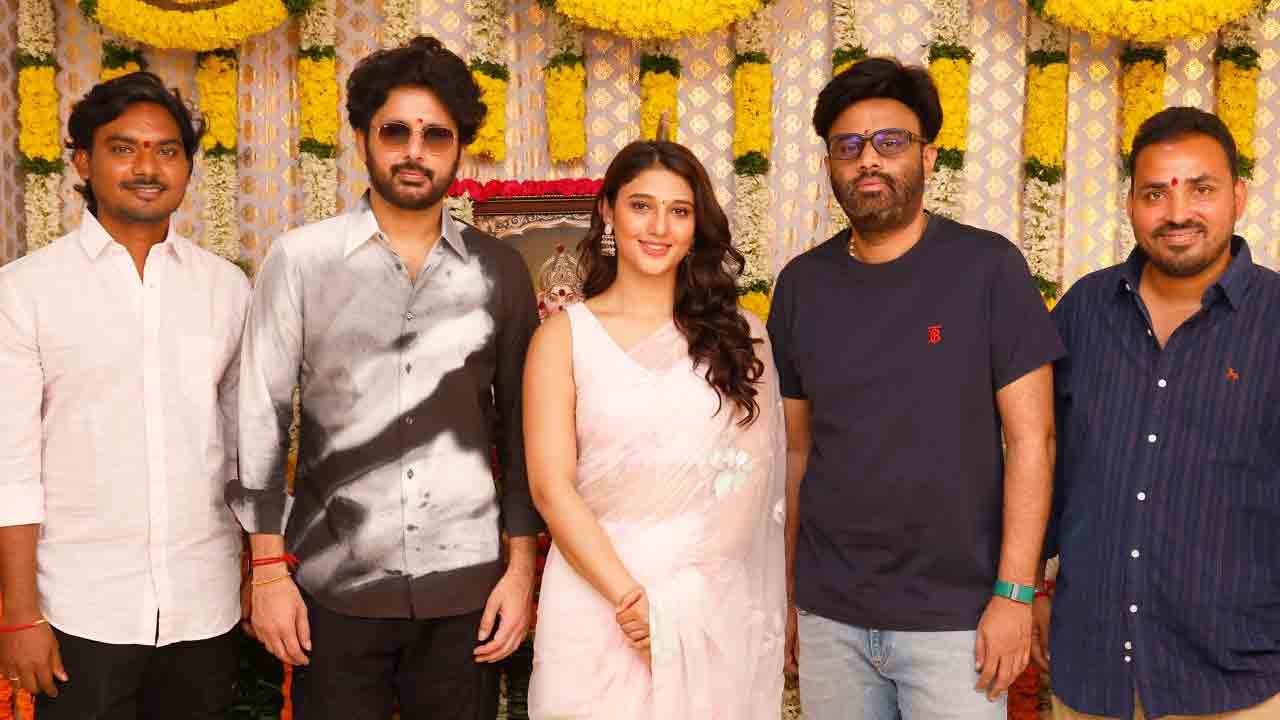 Nithiin New Movie | సితార ఎంటర్‌టైన్‌మెంట్స్ బ్యాన‌ర్‌లో నితిన్ కొత్త‌ ప్రాజెక్ట్!