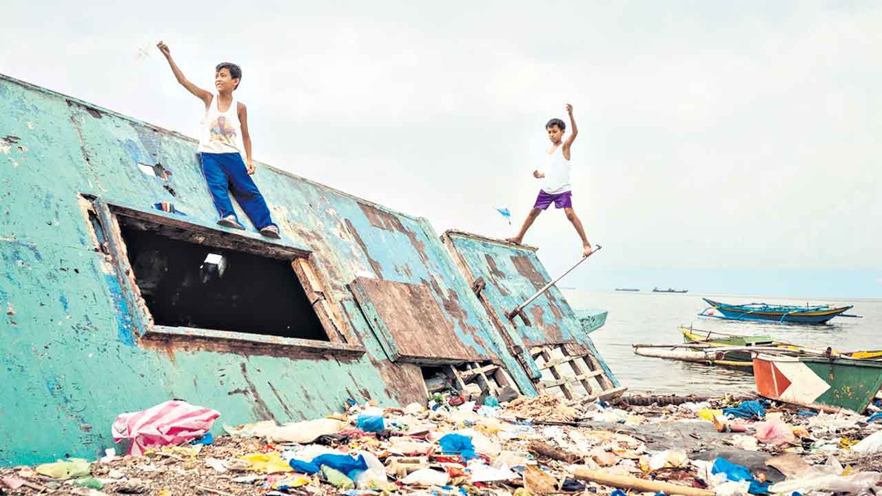 Slum Tourism