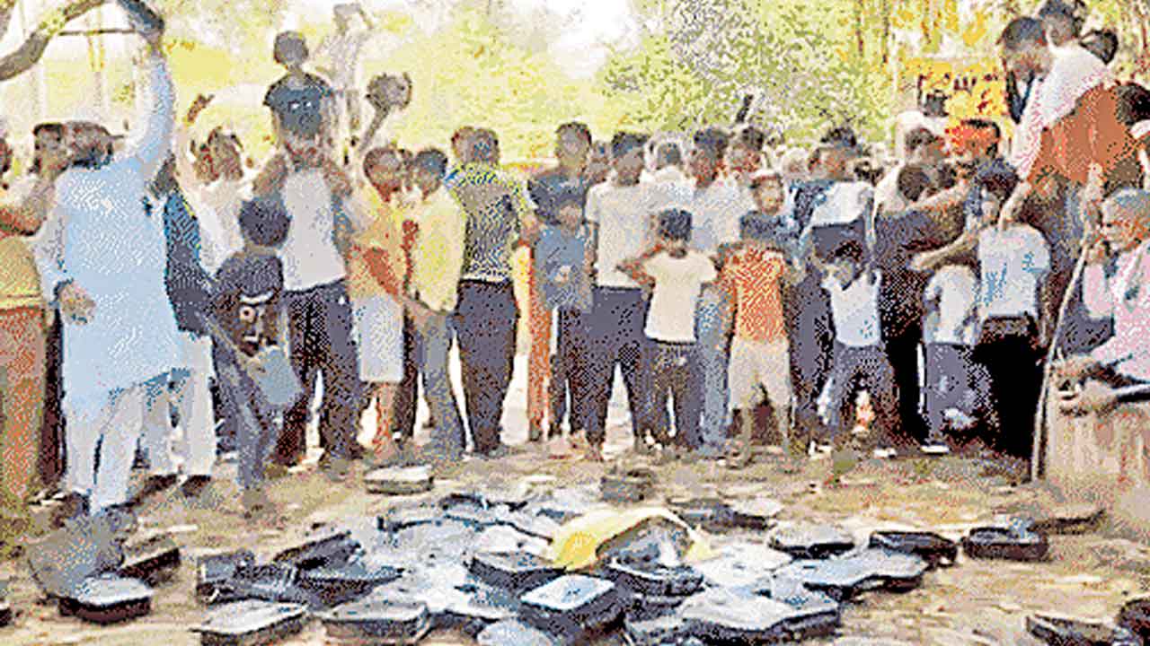 ‘స్మార్ట్‌’పై సమరం