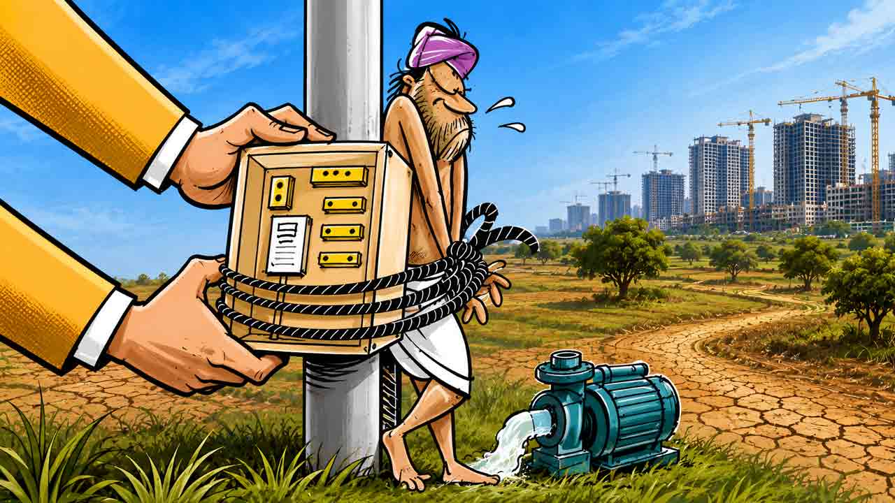 Meters Scam | మీటర్ల స్కీమ్‌లోకి తెలంగాణ.. ‘ఆర్‌డీఎస్‌ఎస్‌’లో చేరేందుకు క్యాబినెట్‌ ఆమోదం