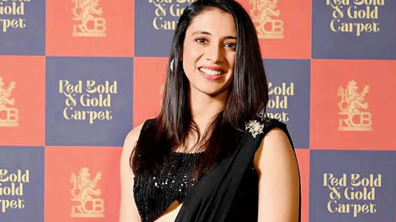 Smriti Mandhana | ఫిట్‌నెస్‌పై ట్రోలింగ్.. స్మృతి మంధాన స్ట్రాంగ్ కౌంటర్
