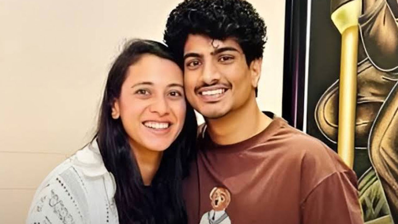 Palash Muchhal | స్మృతి మంధానా మాజీ లవర్ పలాశ్ ముచ్చల్‌పై అట్రాసిటీ కేసు నమోదు.. ఆర్థిక మోసం ఆరోపణలు కూడా..