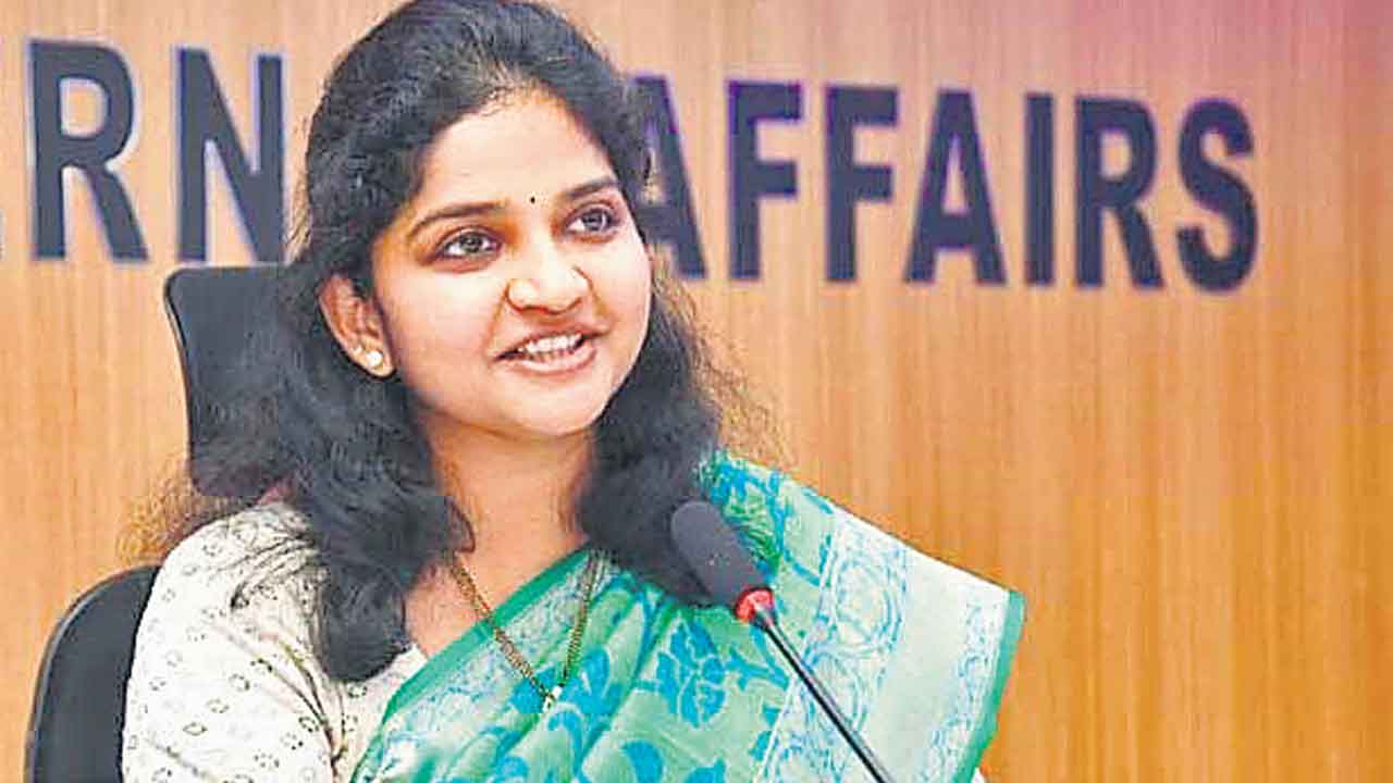 Passport Seva services | బక్రీద్‌తో పాస్‌పోర్ట్‌ స్లాట్స్‌ మార్పు..రీజినల్‌ పాస్‌పోర్ట్‌ అధికారి స్నేహజ