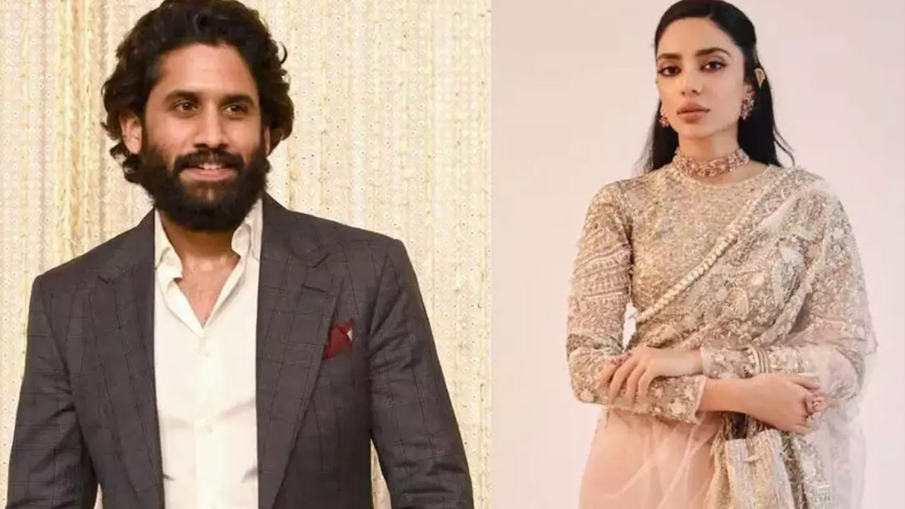 Sobhita Dhulipala | మీరు అస్సలు నిద్రపోరా? .. ఎయిర్‌పోర్ట్‌లో శోభిత ఫన్నీ కామెంట్ వైరల్!