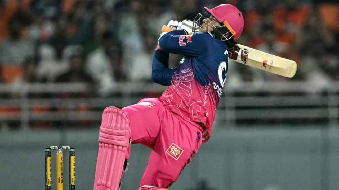 Chris Gayle: సిక్స్ మెషీన్‌.. వైభ‌వ్ సూర్య‌వంశీపై క్రిస్ గేల్ ప్రశంస‌లు
