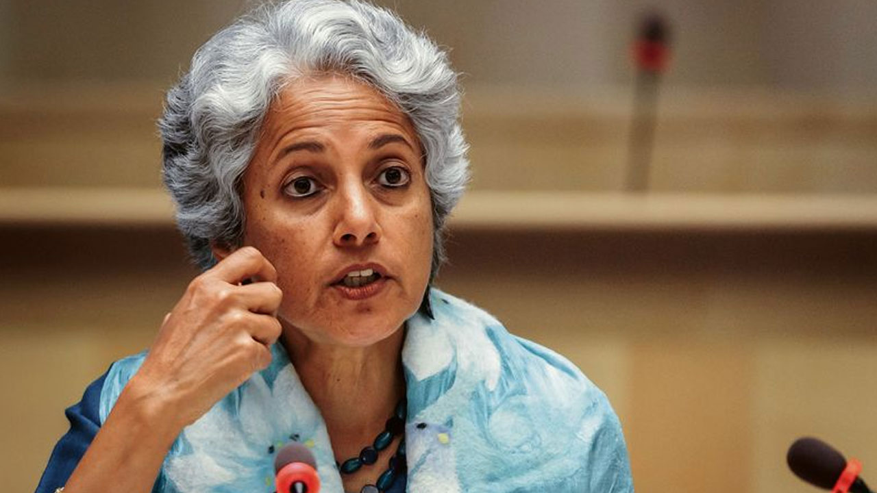 Soumya Swaminathan: డాక్ట‌ర్ సౌమ్య స్వామినాథ‌న్‌కు అరుదైన గౌర‌వం..  రాయ‌ల్ సొసైటీ ఫెల్లోగా ఎంపిక‌