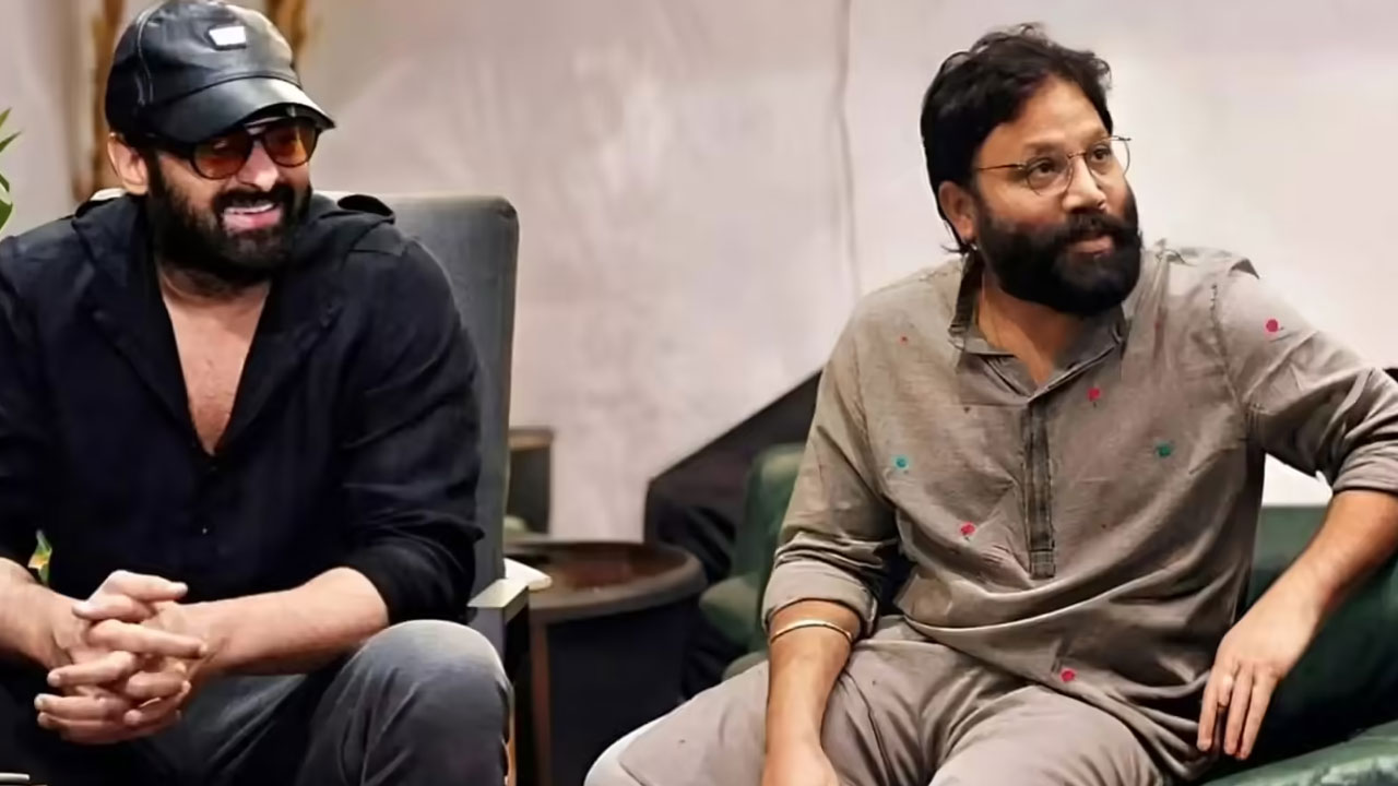 Spirit | పోలీస్ పాత్రలో ప్రభాస్ ఊచకోత.. ‘స్పిరిట్’తో బాక్సాఫీస్‌ను షేక్ చేయబోతున్న సందీప్ వంగా