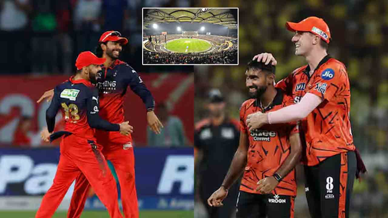 SRH vs RCB | టాస్ గెలిచిన సన్‌రైజర్స్.. ఆర్సీబీపై బదులు తీర్చుకునేనా..!
