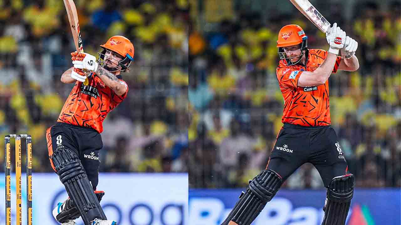 CSK vs SRH | చెపాక్‌లో ఇషాన్ వీరంగం.. ప్లే ఆఫ్స్‌లో సన్‌రైజర్స్, గుజరాత్..!
