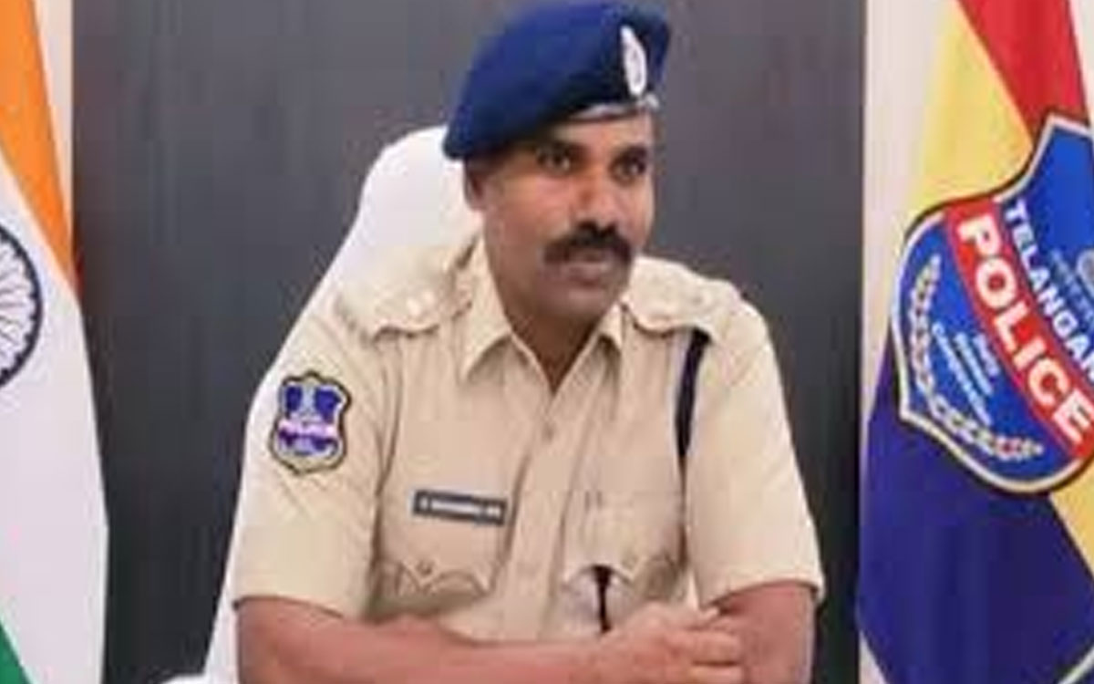 సూర్యాపేట‌ జిల్లాలో ‘మే’ నెలంతా పోలీస్ యాక్ట్ అమలు : ఎస్సీ న‌ర‌సింహ‌