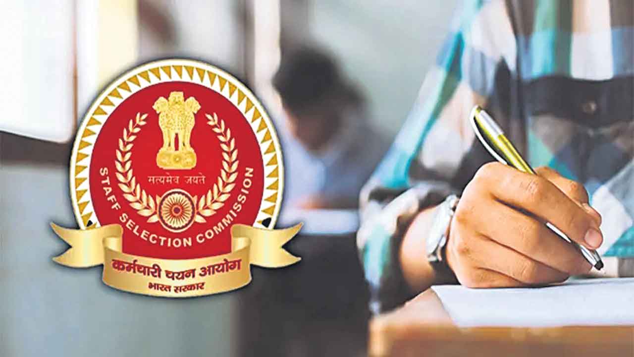 స్టాఫ్‌ సెలెక్షన్‌ కమిషన్‌ పరీక్షలో హైటెక్‌ కాపీయింగ్‌