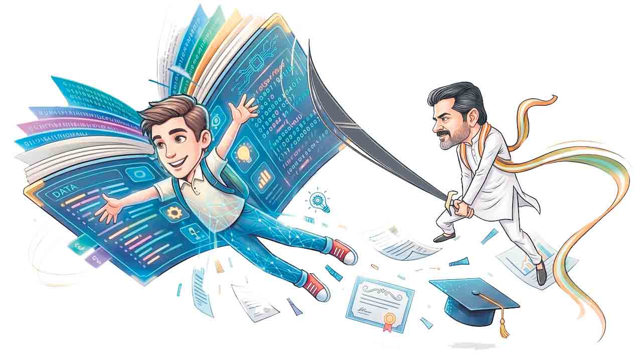 రీయింబర్స్‌మెంట్‌ రివర్స్‌.. ఫీజుల పథకానికి మంగళం!