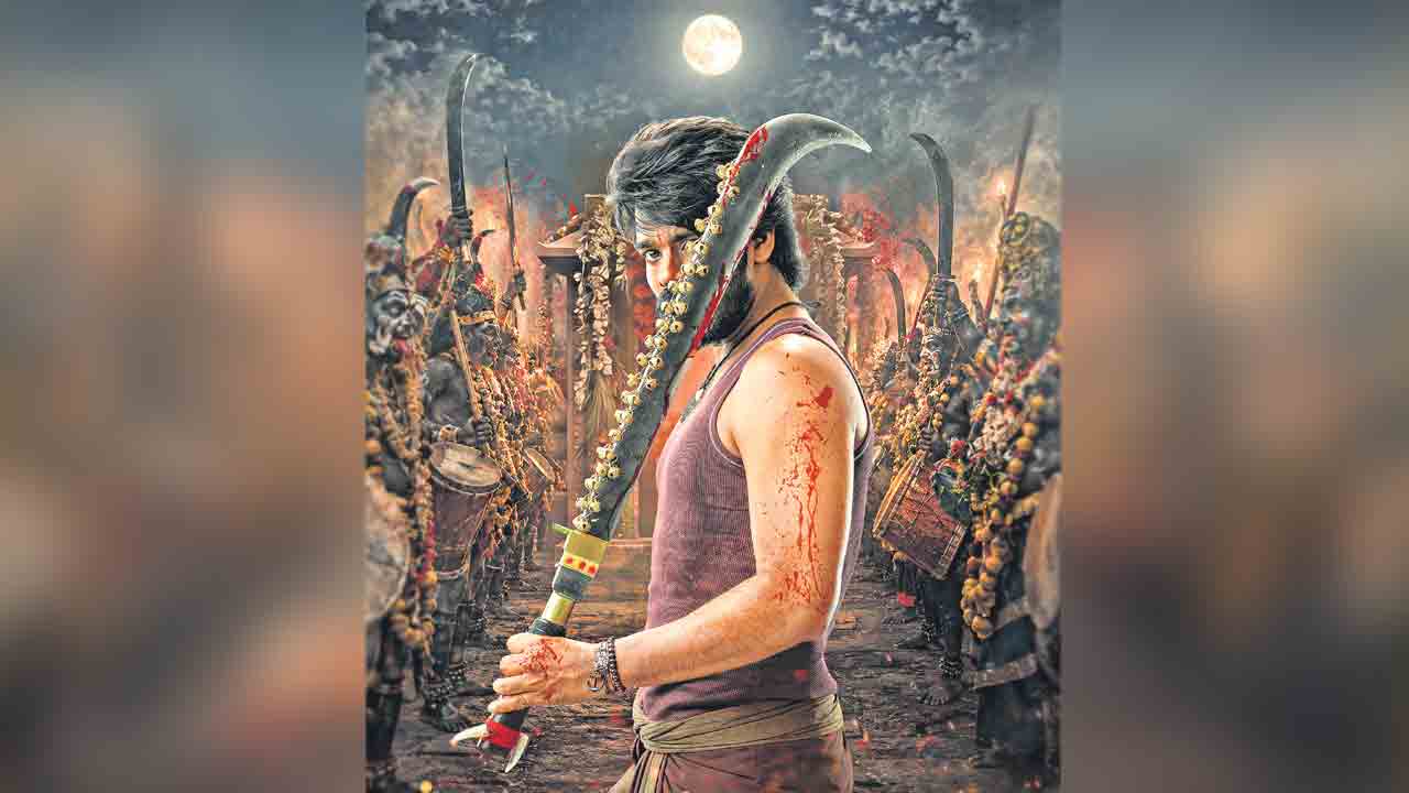 గ్రామీణ నేపథ్యంలో హైలెస్సో