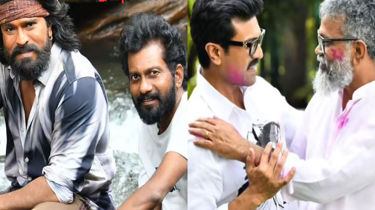 Ram Charan | గ్లోబల్ స్టార్ ఇమేజ్‌కు అసలు పరీక్ష.. రామ్ చరణ్ భవిష్యత్తును నిర్ణయించనున్న గురుశిష్యుల సినిమాలు