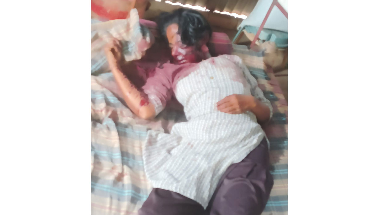 Murder | పుట్నూర్ గ్రామంలో యువతి హత్య
