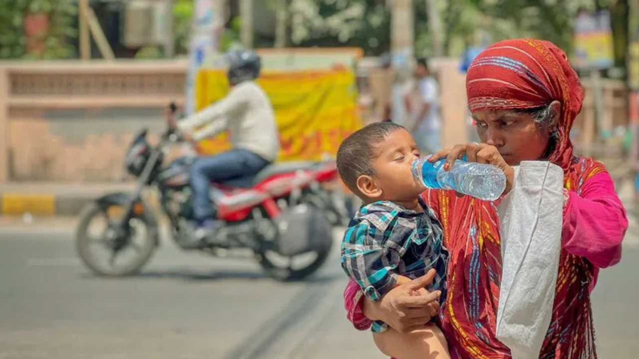 నగరం.. నిప్పుల కొలిమి