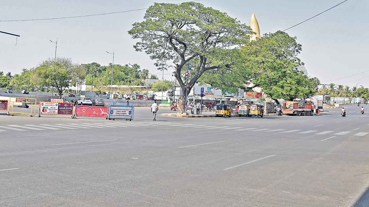 Heatwave Alert | రాష్ట్రంలో 3 రోజులపాటు వడగాడ్పులు.. 21 జిల్లాల్లో 45 డిగ్రీలకు పైగానే!