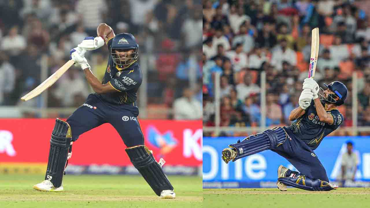 GT vs PBKS | గుజరాత్‌ను గెలిపించిన సుందర్‌.. పంజాబ్‌కు వరసగా రెండో షాక్‌..!