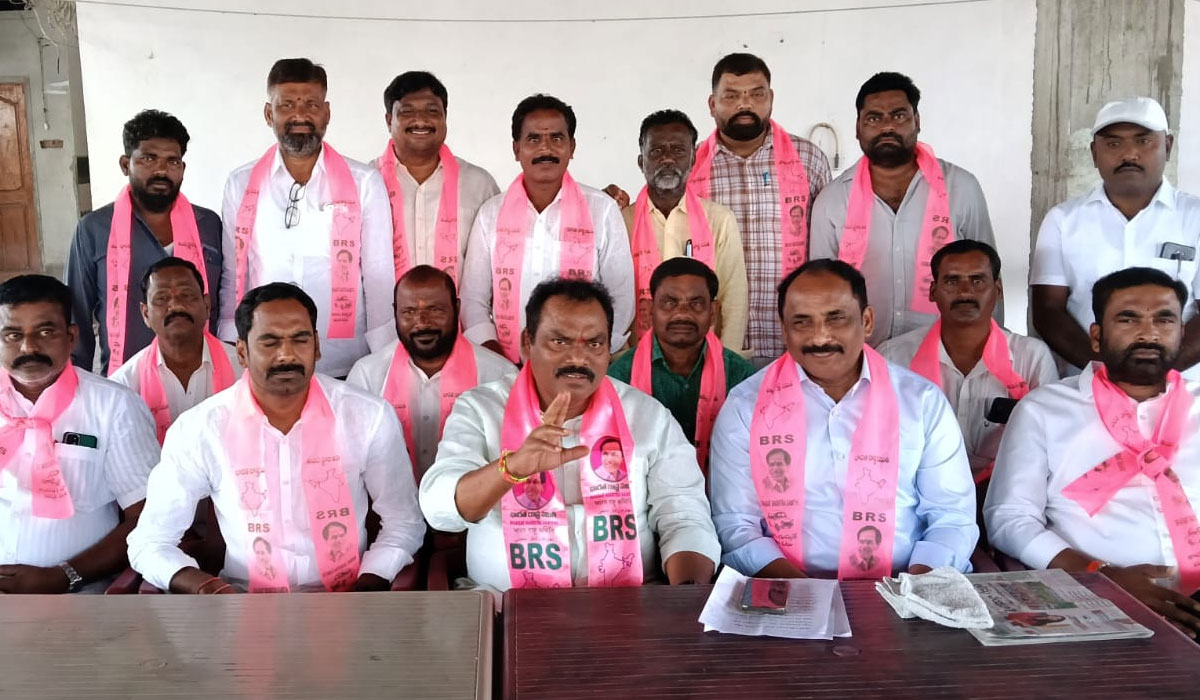 Bhagirath | భగీరథ్ ను వెంటనే అరెస్టు చేసి బాధితురాలికి న్యాయం చేయాలి.. మాజీ ఎమ్మెల్యే సుంకె రవిశంకర్