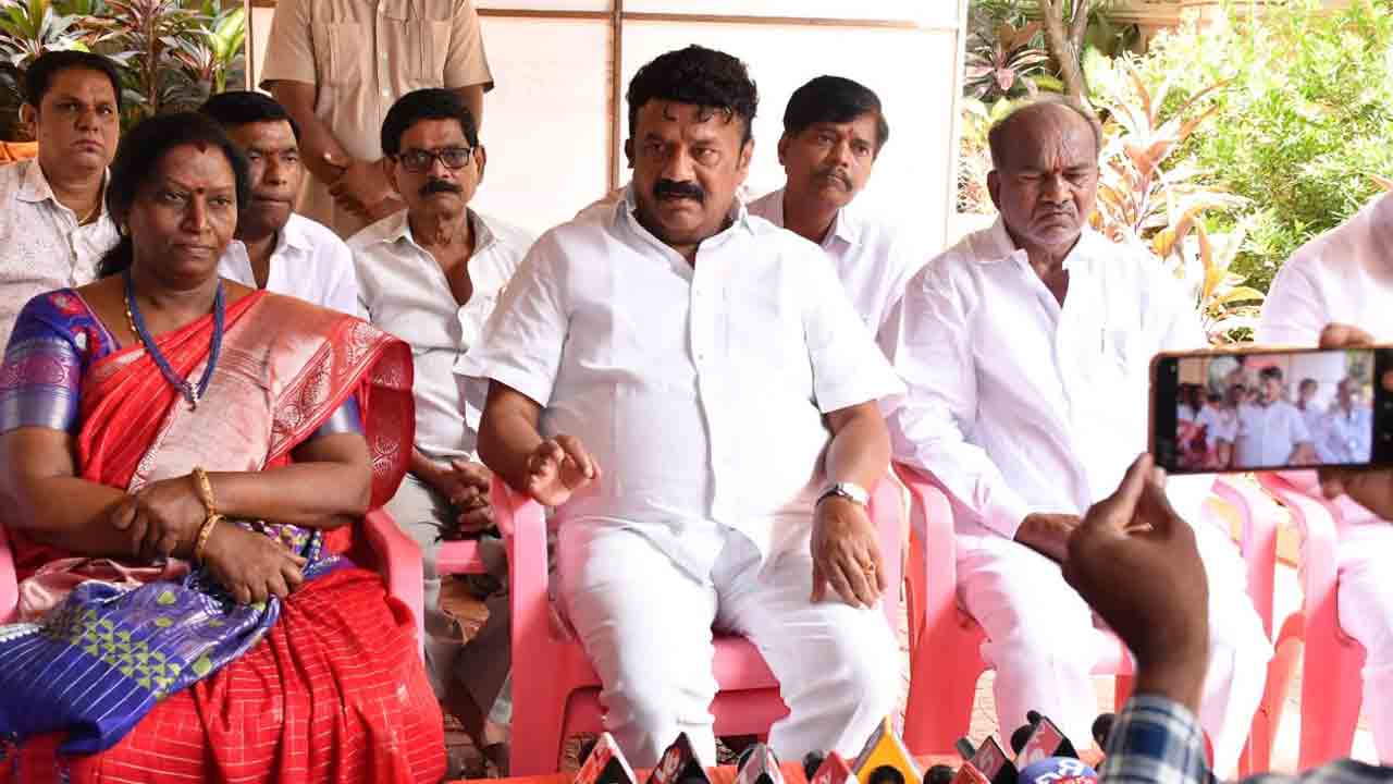 MLA Talasani | తాగు నీటి సమస్యలపై జలమండలిని ముట్టడిస్తాం : ఎమ్మెల్యే తలసాని