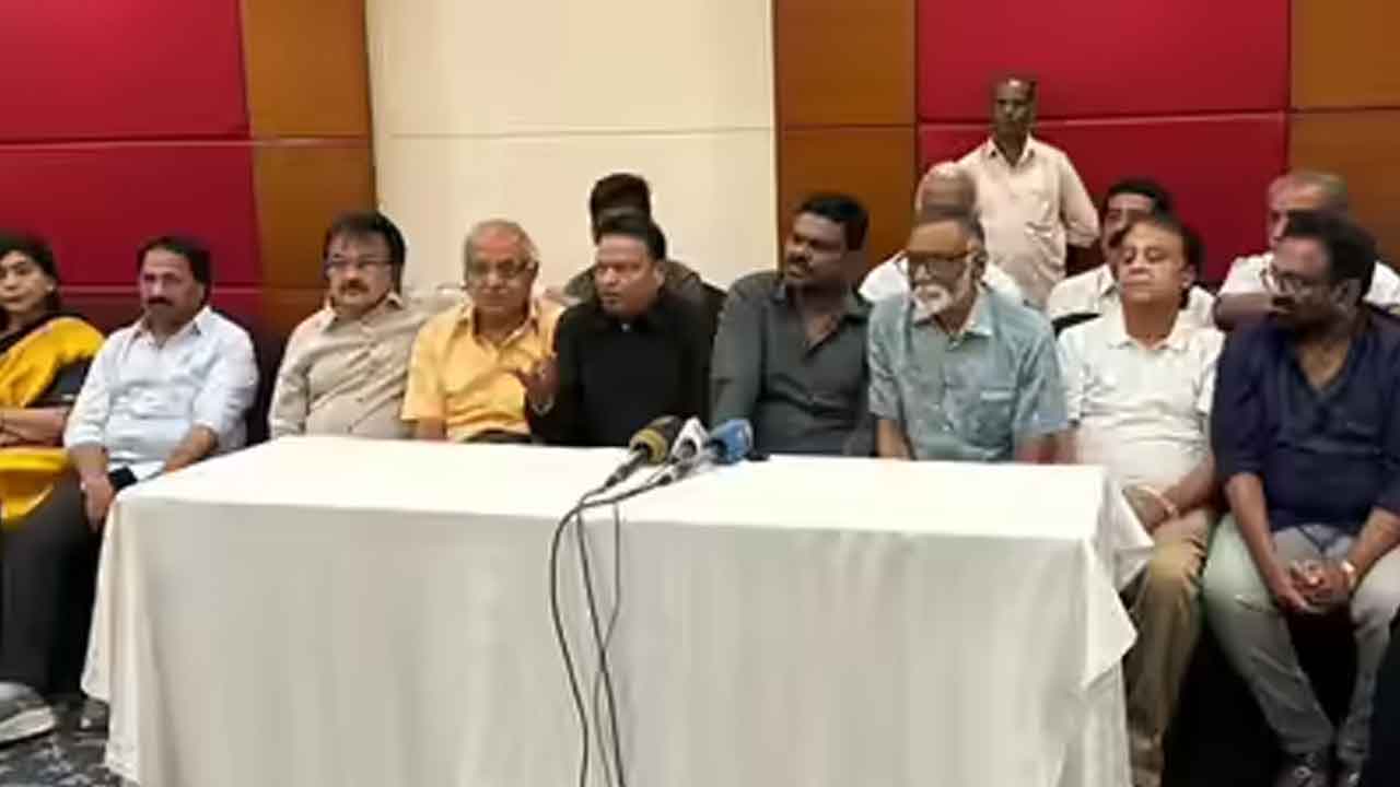 తమిళనాట షూటింగ్స్‌ బంద్‌