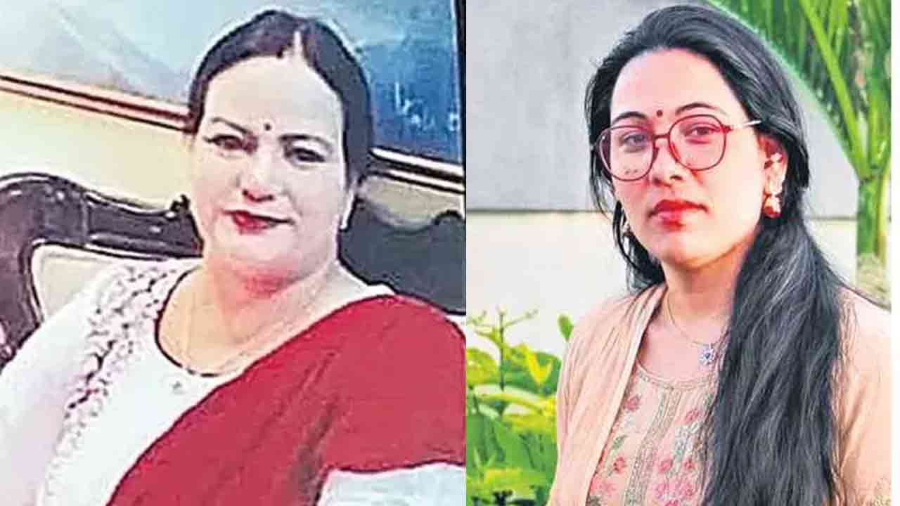 Kalpana | విశ్రాంత ఐపీఎస్ అధికారి భార్య హత్య కేసులో పురోగతి.. పనిమనిషి కల్పన అరెస్టు!