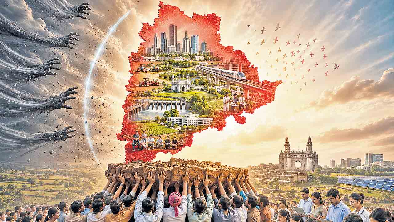 ద్వేషపు కుట్రలు ఇంకానా? ఇకపై సాగవు!