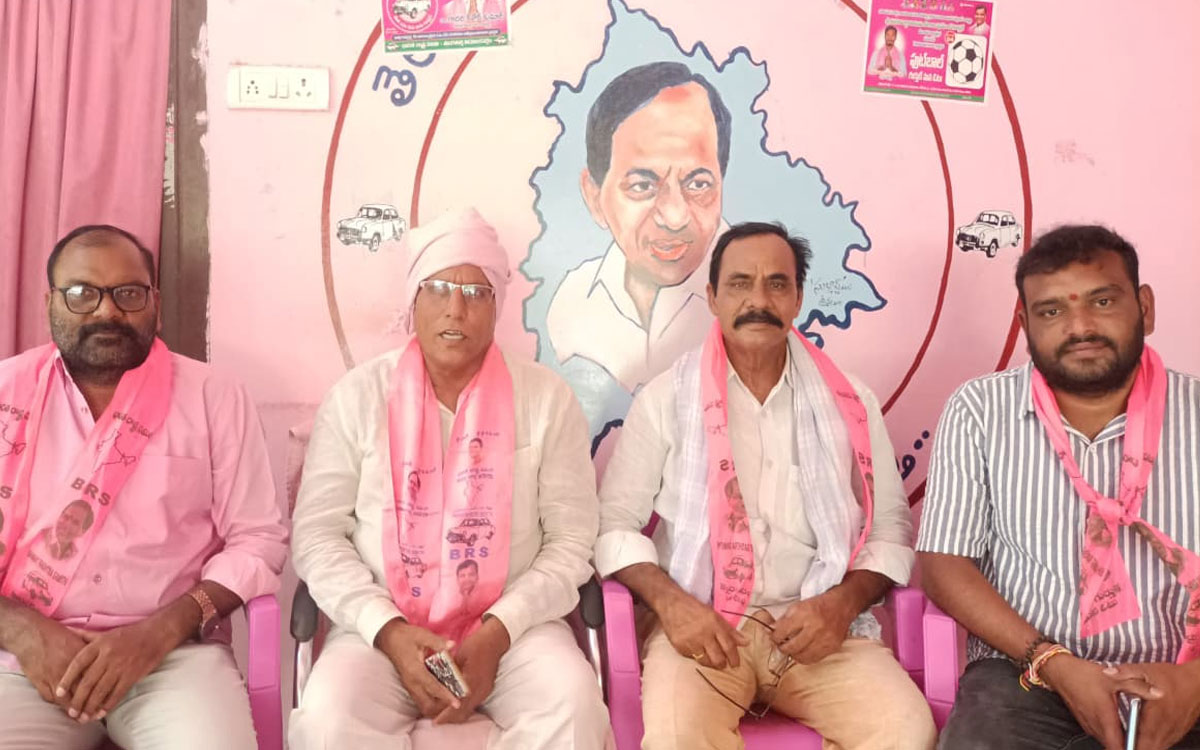 స్మార్ట్ మీటర్లతో రైతులకు తీవ్ర అన్యాయం : తాటికొండ సీతయ్య