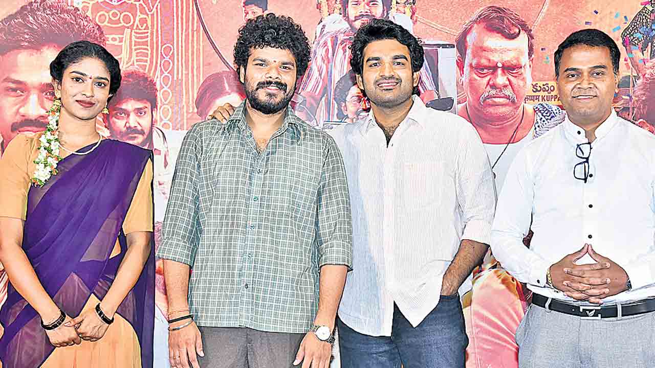 సఫలమైన ప్రయత్నం తిమ్మరాజుపల్లి టీవీ