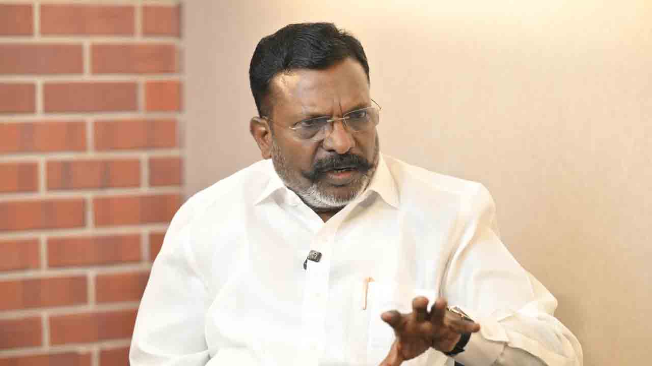 Thamilanadu | నేడు వీసీకే పార్టీ హైలెవెల్ కమిటీ సమావేశం.. కొత్త ప్రభుత్వం ఏర్పాటుపై తొలగనున్న ప్రతిష్టంభన..!
