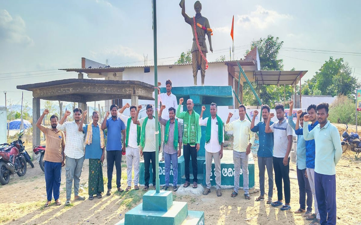 ‘లంబాడీలను ఎస్టీ రిజర్వేషన్ నుండి తొలిగించాలి’
