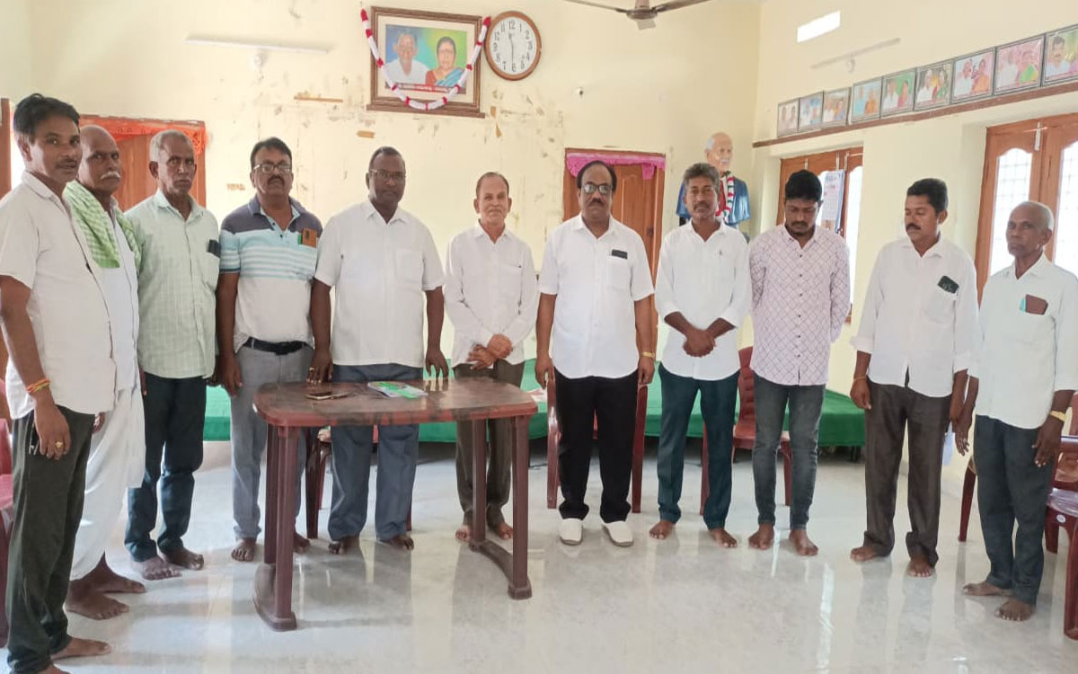 ‘తెలంగాణ ఉద్యమకారులకు ప్రభుత్వం న్యాయం చేయాలి’