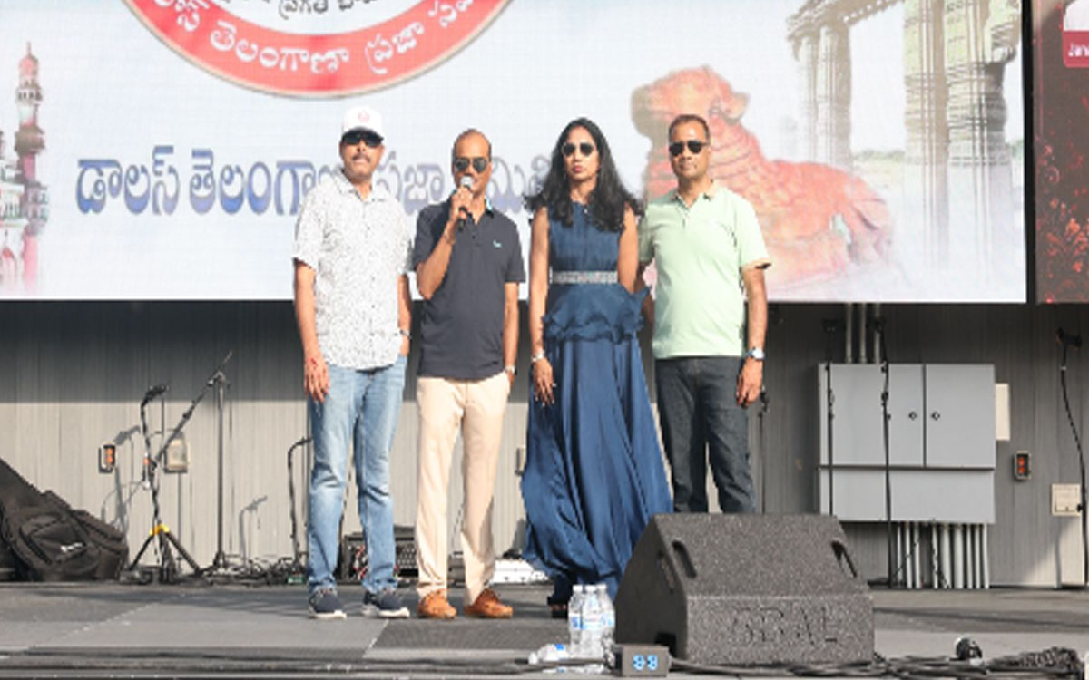 సందడిగా టీపాడ్ స్ప్రింగ్ ఫెస్ట్-2026