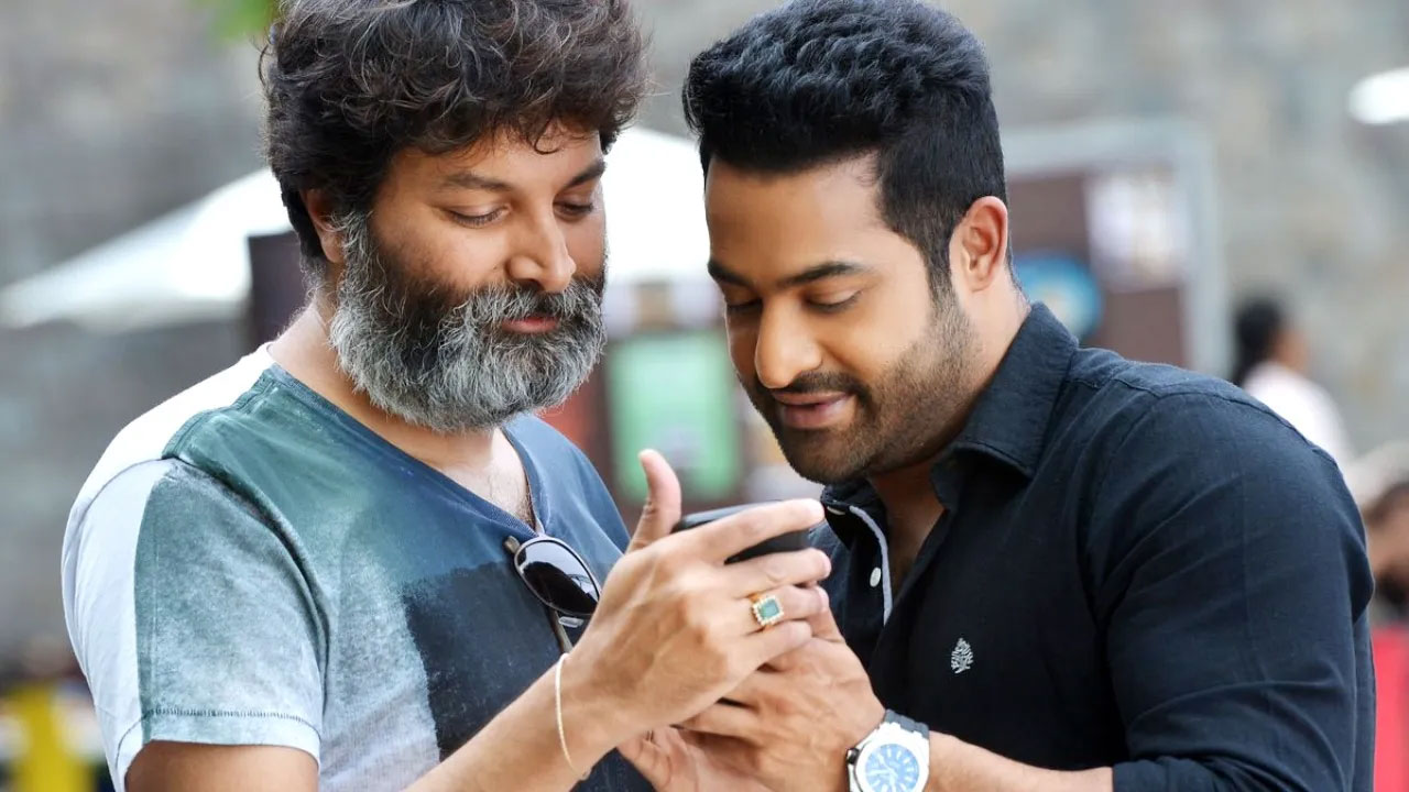 Ntr- Trivikram | ఎన్టీఆర్ ‘గాడ్ ఆఫ్ వార్’ నుంచి బర్త్‌డే బ్లాస్ట్?.. గ్రాండ్ వీడియోకు రంగం సిద్ధం!