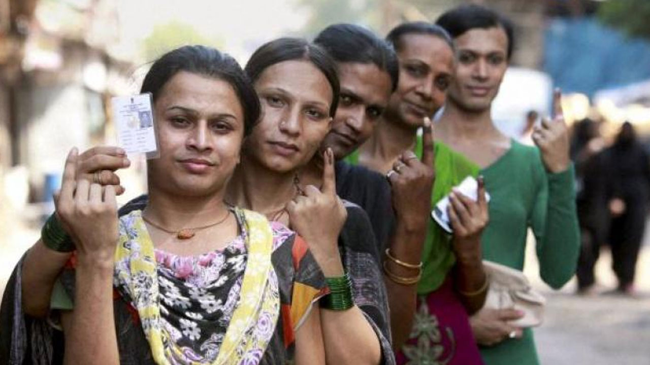 Third Gender: బెంగాల్‌, పుదుచ్చ‌రిల్లో అత్య‌ధికంగా ఓట్లు వేసిన ట్రాన్స్‌జెండ‌ర్లు
