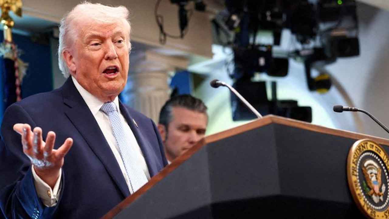 Donald Trump: అమోద‌యోగ్యంగా లేదు.. ఇరాన్ శాంతి ప్ర‌తిపాద‌న‌ను తిర‌స్క‌రించిన ట్రంప్