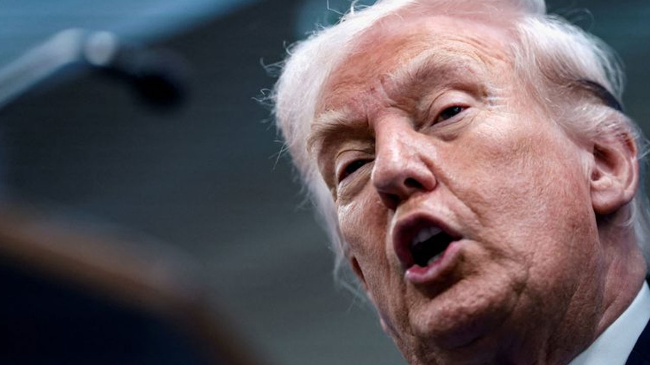 Donald Trump: ఇరాన్ ప్ర‌తిపాద‌న సంతృప్తిక‌రంగా లేదు: డోనాల్డ్ ట్రంప్‌