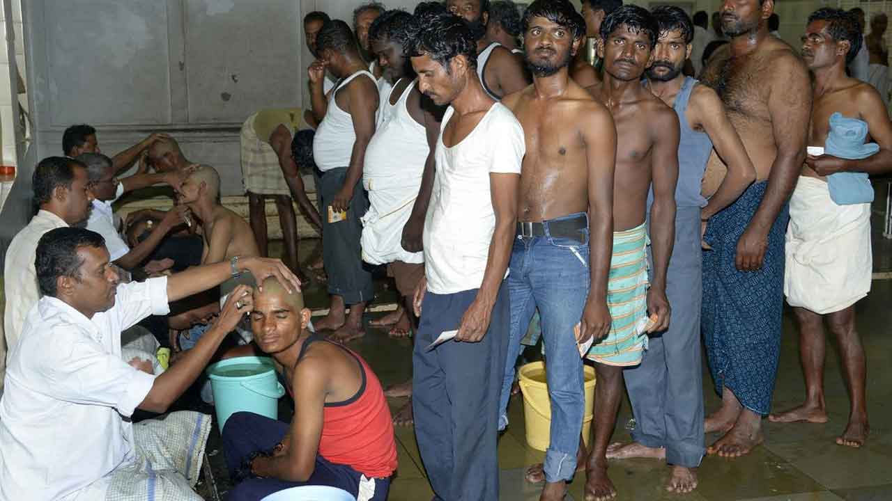 ‘తలనీలాల’లో టీటీడీ రికార్డ్‌