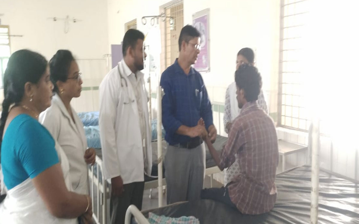 ​​’ప్రభుత్వ ఆస్ప‌త్రుల్లో సాధారణ ప్రసవాలను పెంచాలి’