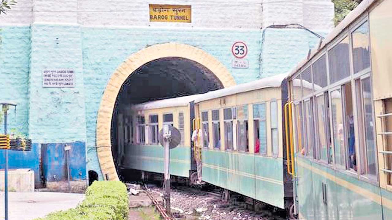 టన్నెల్‌ నం.33