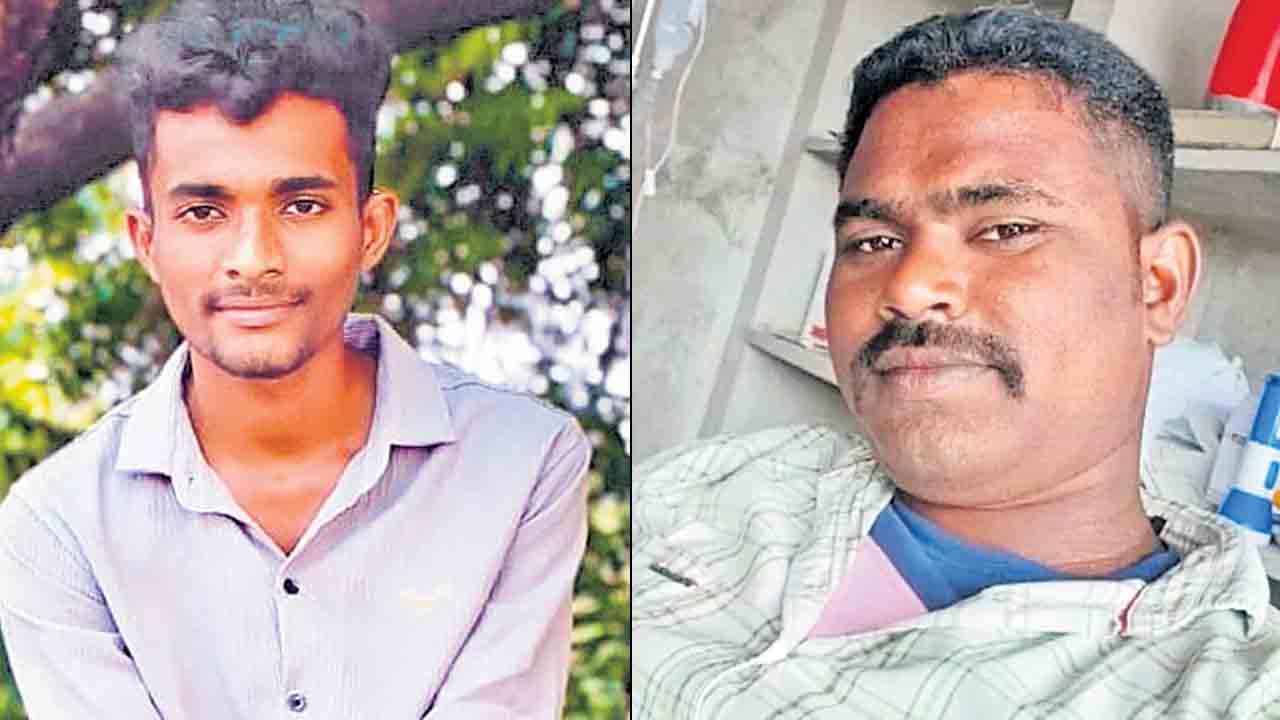 గోదావరిలో ఈతకు వెళ్లి మామ-అల్లుడు మృతి