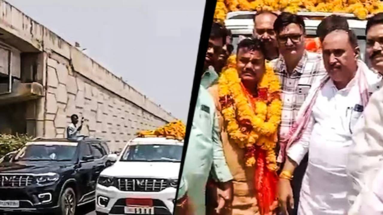 Saubhagya Singh Thakur | మోదీ మాటలను లెక్కచేయని బీజేపీ నేత.. 50 కార్లతో కాన్వాయ్ ఊరేగింపు