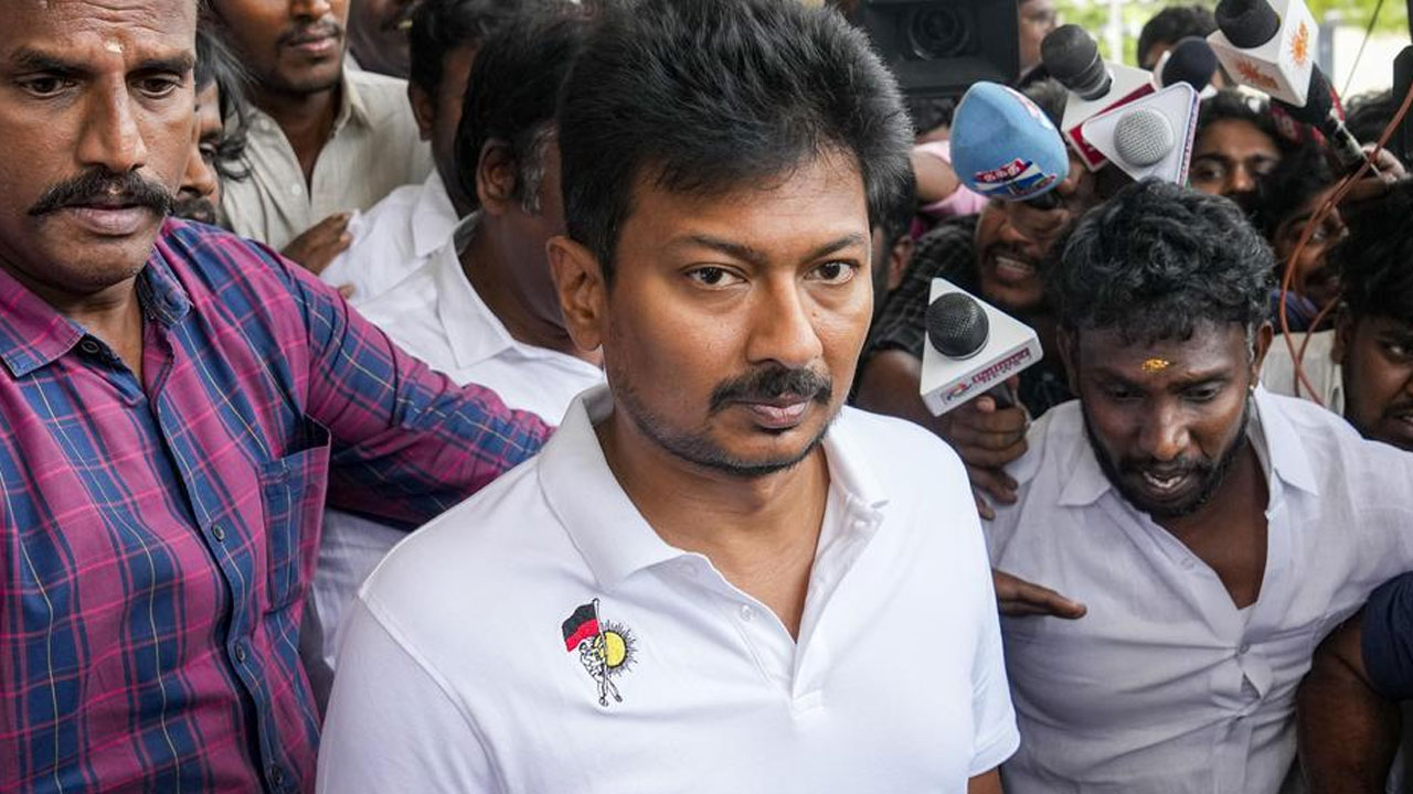 Udhayanidhi Stalin: స‌నాత‌నం నిర్మూలించ‌డ‌మంటే.. గుళ్ల‌కు వెళ్ల‌క‌పోవ‌డం కాదు:  ఉద‌య‌నిధి స్టాలిన్