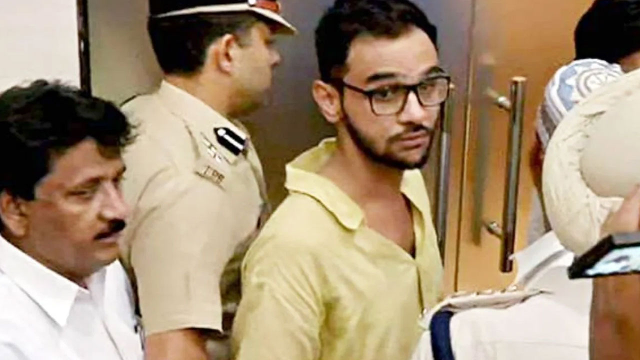 Umar Khalid: ఉమ‌ర్ ఖ‌లీద్‌కు 3 రోజుల తాత్కాలిక బెయిల్‌