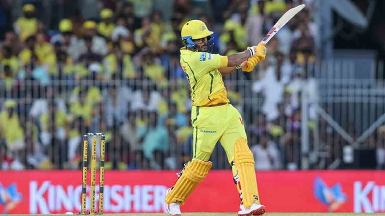 CSK vs LSG | ఉర్విల్ సిక్సర్ల మోత.. పవర్ ప్లేలో చెన్నై దూకుడు..!