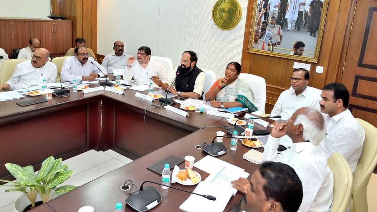 ‘దేవాదుల’పై ఎట్టకేలకు సర్కార్‌ దృష్టి
