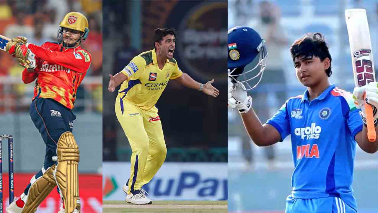 BCCI | భారత’ఏ’ జట్టులో వైభవ్.. ఐపీఎల్ స్టార్లకూ పిలుపు..!