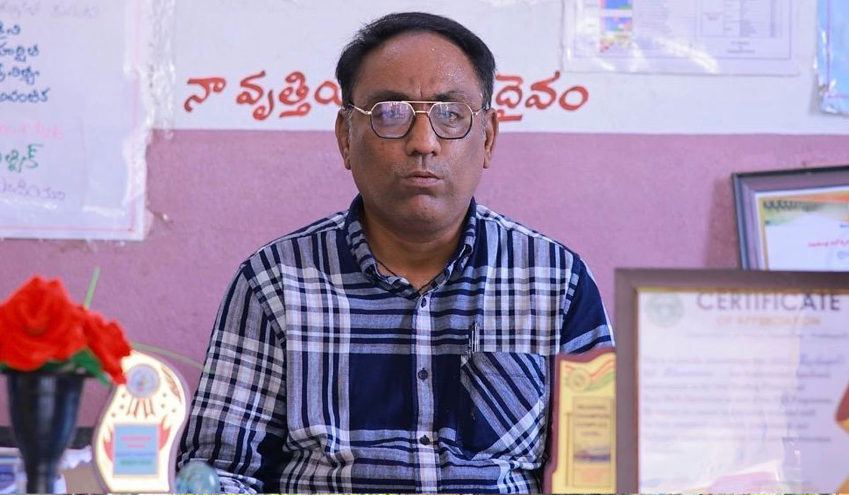 Dharmaram | ఈ విద్యా సంవత్సరం నుంచి రచ్చపల్లి పీఎస్‌లో ప్రీ ప్రైమరీ తరగతులు