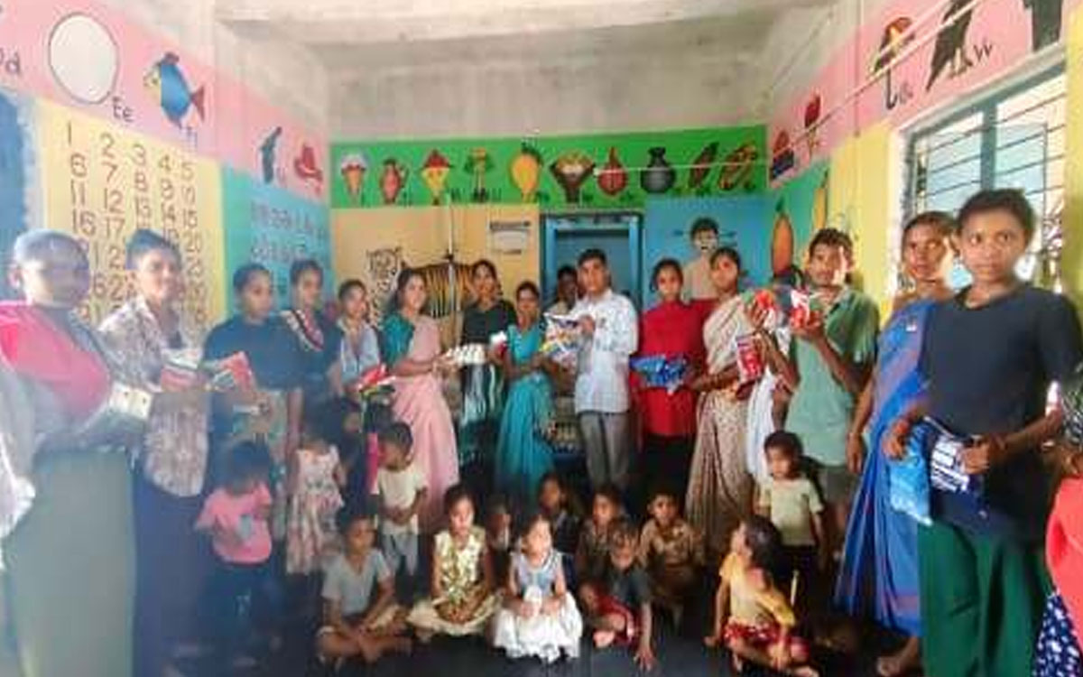 సమతుల ఆహారంతోనే గర్భిణులు, బాలింతలకు ఆరోగ్యం