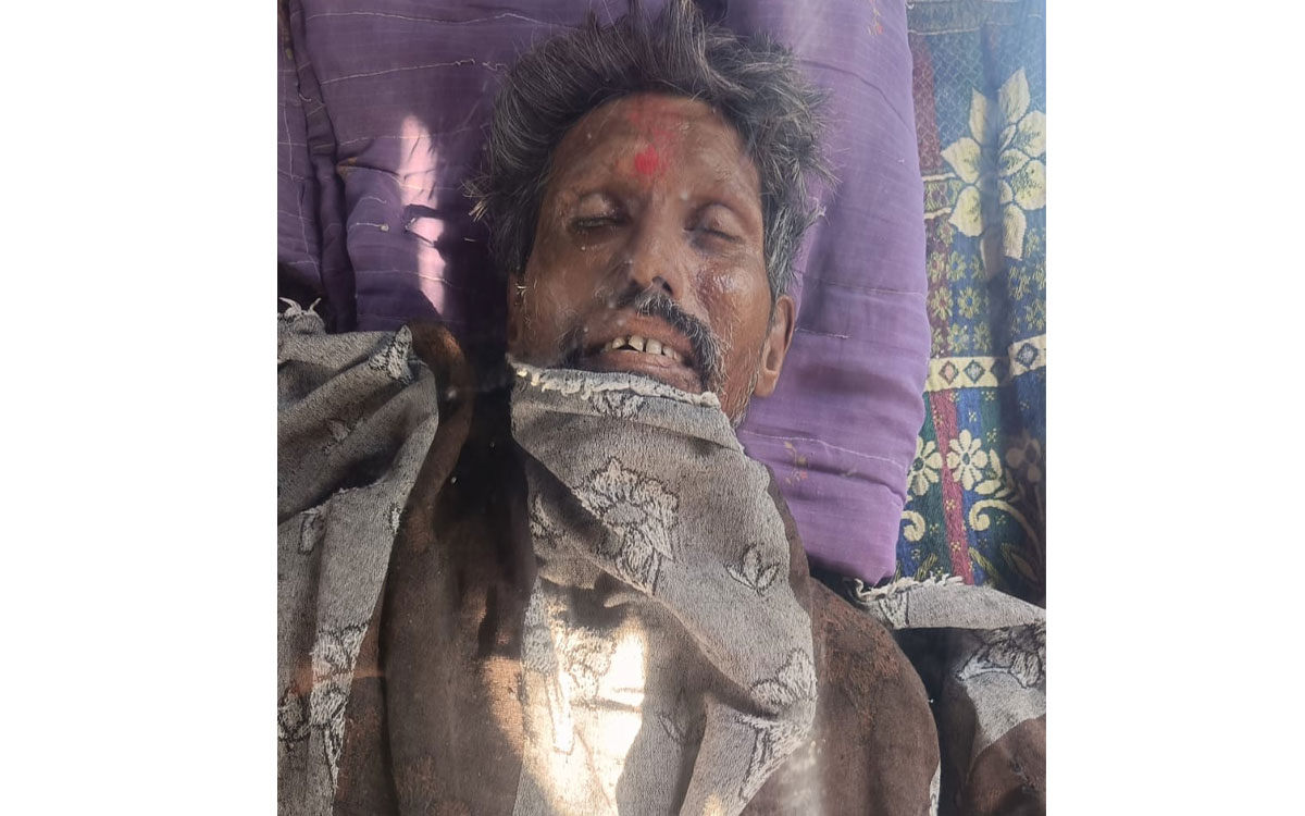 పినపాక పట్టీనగర్‌లో వడదెబ్బకు వ్య‌క్తి మృతి